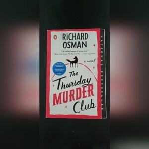 The Thursday Murder Club by Richard Osman